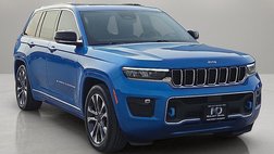 2022 Jeep Grand Cherokee Overland 4xe
