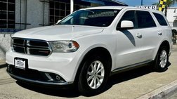 2014 Dodge Durango SXT