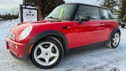 2004 MINI Cooper Base