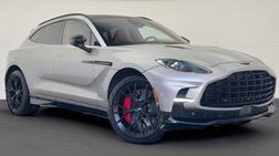 2025 Aston Martin DBX 707