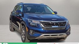 2023 Kia Seltos EX