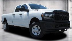2024 Ram Ram Pickup 2500 Tradesman