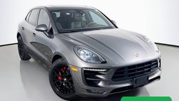 2018 Porsche Macan GTS