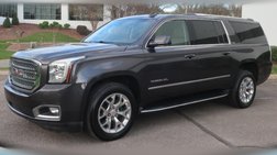 2017 GMC Yukon XL SLT