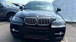 2011 BMW X6 xDrive50i
