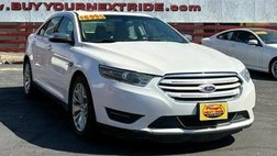 2016 Ford Taurus Limited