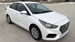 2021 Hyundai Accent SE