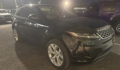 2023 Land Rover Range Rover Evoque P250 SE