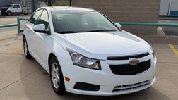 2012 Chevrolet Cruze LT