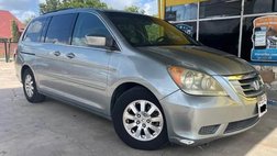 2008 Honda Odyssey EX-L FWD with DVD