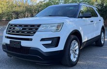 2016 Ford Explorer Base