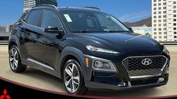 2021 Hyundai Kona Ultimate