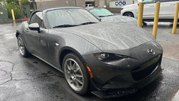 2022 Mazda MX-5 Miata Grand Touring