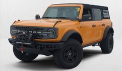 2021 Ford Bronco Badlands