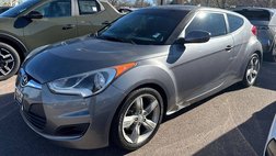 2013 Hyundai Veloster Base