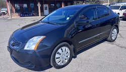 2012 Nissan Sentra S