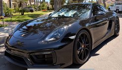 2015 Porsche Cayman GTS
