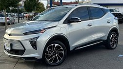 2022 Chevrolet Bolt EUV Premier
