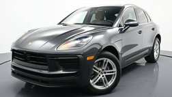 2025 Porsche Macan T