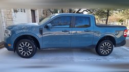 2022 Ford Maverick Lariat