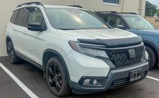 2019 Honda Passport Elite