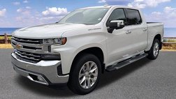 2022 Chevrolet Silverado 1500 Limited LTZ