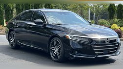 2022 Honda Accord Touring