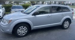 2016 Dodge Journey SE