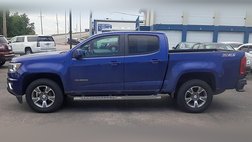 2016 Chevrolet Colorado Z71