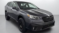 2020 Subaru Outback Limited XT
