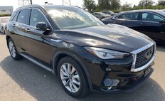 2022 Infiniti QX50 Luxe