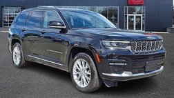 2021 Jeep Grand Cherokee L Summit