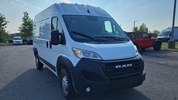 2024 Ram ProMaster Tradesman 2500