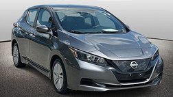 2023 Nissan LEAF S