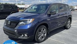2021 Honda Passport EX-L
