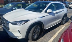 2025 Infiniti QX50 Luxe