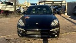 2013 Porsche Cayenne Base