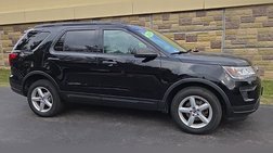 2018 Ford Explorer Base