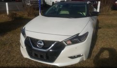 2018 Nissan Maxima 3.5 S