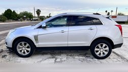 2016 Cadillac SRX Luxury Collection