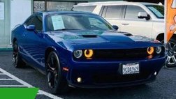 2018 Dodge Challenger SXT Plus