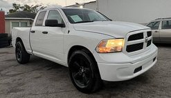 2022 Ram Ram Pickup 1500 Classic Tradesman