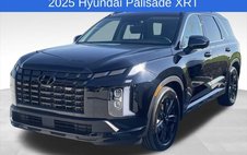 2025 Hyundai Palisade XRT