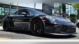 2019 Porsche 911 GT3 RS