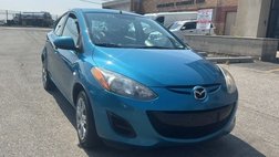 2012 Mazda MAZDA2 Sport