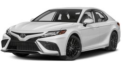 2023 Toyota Camry SE Nightshade