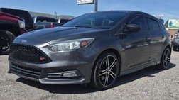 2016 Ford Focus ST