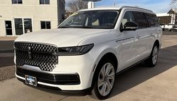 2025 Lincoln Navigator L Reserve