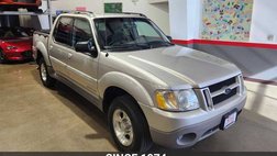 2002 Ford Explorer Sport Trac Value