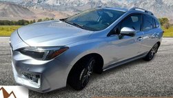 2018 Subaru Impreza Limited